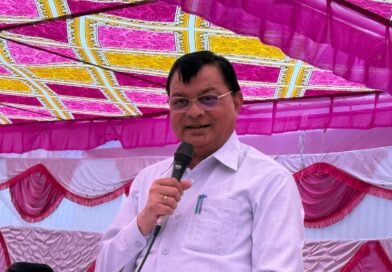 श्रम मंत्री श्री लखनलाल देवांगन ने श्रमवीरों को दी मई दिवस की शुभकामनाएं