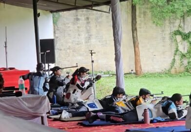 राज्य स्तरीय शूटिंग में कोरबा जिले के खिलाड़ियों ने किया उत्कृष्ट प्रदर्शन। जूनियर और सीनियर वर्ग में जीता 3 मेडल