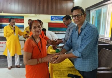 गायत्री उच्चतर माध्यमिक विद्यालय में धूमधाम से मनाया गया शिक्षक दिवस,बच्चों और शिक्षकों में हर्ष, अतिथियों ने कहा छात्र जीवन में शिक्षक गढ़ते हैं भविष्य
