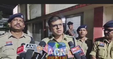 तालाब डूबने से तीन मासूम बच्चों की मौत, पुलिस लाइन की घटना, पुलिस परिवार में शोक की लहर