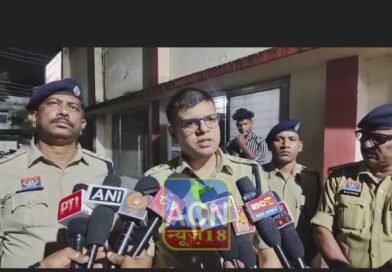 तालाब डूबने से तीन मासूम बच्चों की मौत, पुलिस लाइन की घटना, पुलिस परिवार में शोक की लहर