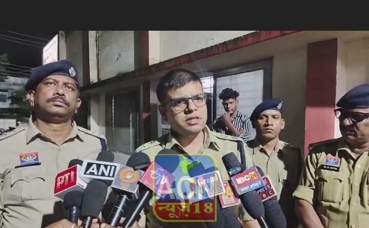 तालाब डूबने से तीन मासूम बच्चों की मौत, पुलिस लाइन की घटना, पुलिस परिवार में शोक की लहर