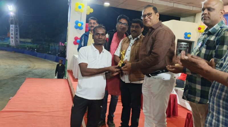 केशव लाल मेहता स्मृति क्रिकेट प्रतियोगिता बना चुका है अपनी विशिष्ट पहचान