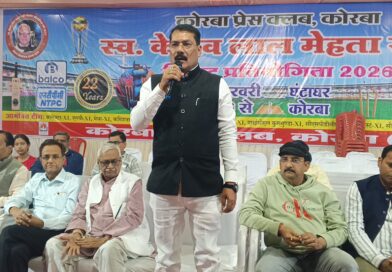 केशव भाई मेहता जी की निर्भीक पत्रकारिता आज भी हम सबकी प्रेरणा – श्री गोपाल मोदी