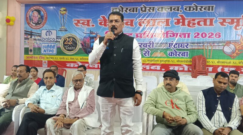 केशव भाई मेहता जी की निर्भीक पत्रकारिता आज भी हम सबकी प्रेरणा – श्री गोपाल मोदी