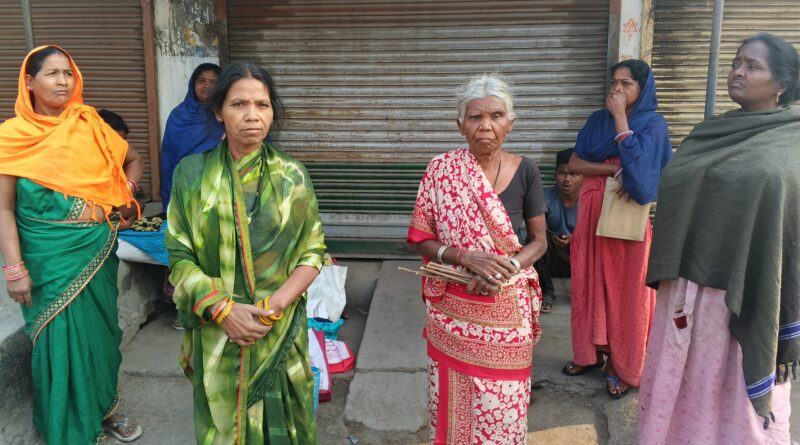 शहर में राशन वितरण ठप्प,नॉन गोदाम में विवाद, हितग्राहियों की बढ़ी परेशानी