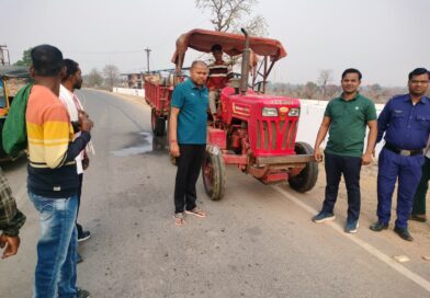 जिलेभर में चला सघन अभियान, 34 वाहन जब्त – अवैध खनन पर प्रशासन की बड़ी कार्यवाही