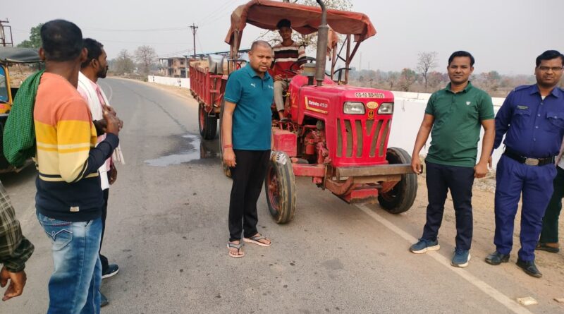 जिलेभर में चला सघन अभियान, 34 वाहन जब्त – अवैध खनन पर प्रशासन की बड़ी कार्यवाही