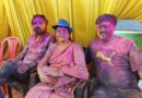 कोरबा नगर निगम के महापौर संजू देवी राजपूत और पूर्व महापौर जोगेश लाम्बा के निवास स्थान में होली की धूम, रंग गुलाल लगाकर दी बधाई,,
