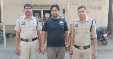 ऑनलाइन आईपीएल में सट्टा संचालन का खुलासा, एक आरोपी गिरफ्तार, एक फरार, कोतवाली पुलिस की कार्यवाही