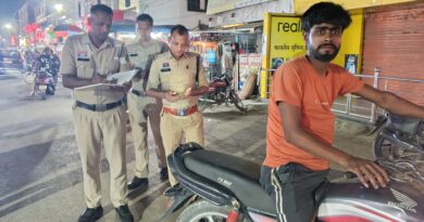 ससख्त ऐप से बाइक चोरी की जा रहीं मॉटरिंग, कोरबा कोतवाली पुलिस की विशेष निगरानी , आई जी रामगोपाल वर्मा की विशेष पहल