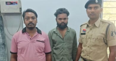 गांजा बिक्री करने वाले दो आरोपी गिरफ्तार, कोतवाली पुलिस की कार्यवाही