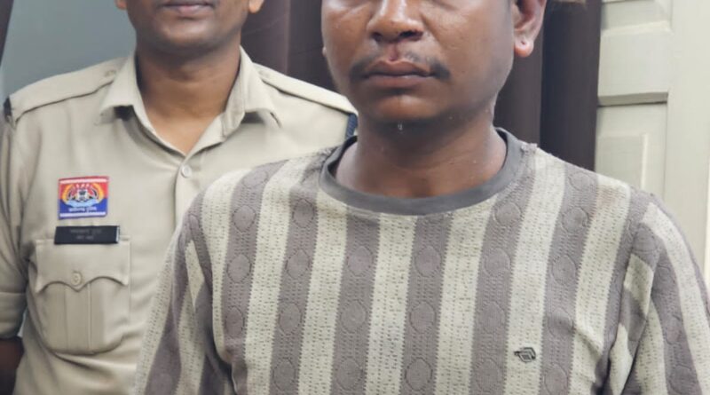बाइक चोर गिरफ्तार, कोरबा कोतवाली पुलिस की कार्यवाही, सघन हैं जांच जारी