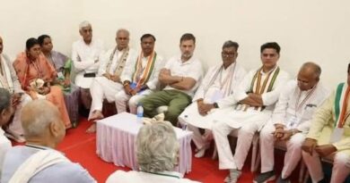 राहुल गांधी की छत्तीसगढ़ के वरिष्ठ नेताओं के साथ संगठनात्मक रणनीति पर हुई महत्वपूर्ण चर्चा