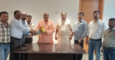 BALCO में स्थानीय ठेकेदारों के हितों की अनदेखी पर पूर्व मंत्री जयसिंह अग्रवाल ने जताई चिंता