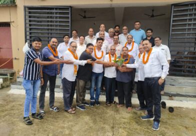 2026 – 2029 के लिए नवीन कार्यकारिणी का सर्वसम्‍मति से किया गया चयन । सर्वप्रथम अध्‍यक्ष पद के लिए सुरेश कुमार अग्रवाल (पत्रकार) के नाम का प्रस्‍ताव प्रेमकुमार अग्रवाल ने रखा जिसे सर्वसम्‍मति से  किया गया पारित