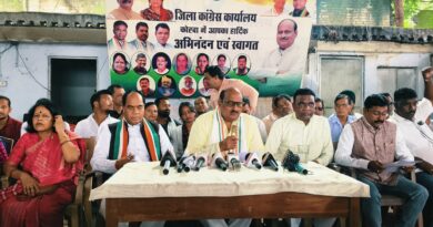 बिजली बिलों में बढ़ोतरी और स्मार्ट मीटरों के कारण आम जनता परेशान, 400 यूनिट मुफ्त बिजली योजना बहाल करे सरकार: पूर्व राजस्व मंत्री जयसिंह अग्रवाल