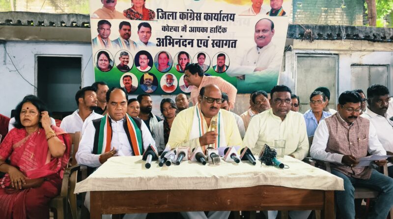 बिजली बिलों में बढ़ोतरी और स्मार्ट मीटरों के कारण आम जनता परेशान, 400 यूनिट मुफ्त बिजली योजना बहाल करे सरकार: पूर्व राजस्व मंत्री जयसिंह अग्रवाल