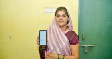 विष्णु भैया की सौगात से बेटियों के भविष्य को संवार रहीं श्रीमती ज्योति पटेल,महतारी वंदन योजना की राशि से सुकन्या समृद्धि में कर रहीं बचत, आर्थिक आत्मनिर्भरता की ओर बढ़ाया कदम