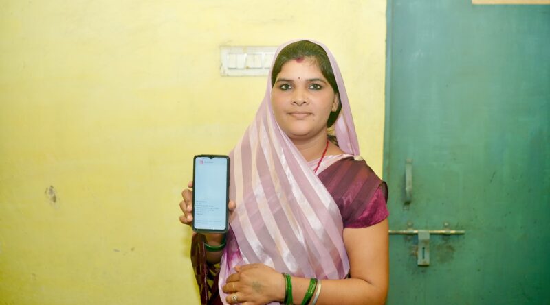 विष्णु भैया की सौगात से बेटियों के भविष्य को संवार रहीं श्रीमती ज्योति पटेल,महतारी वंदन योजना की राशि से सुकन्या समृद्धि में कर रहीं बचत, आर्थिक आत्मनिर्भरता की ओर बढ़ाया कदम