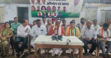 पीएससी परीक्षा में पारदर्शिता की कमी, मूल्यांकन में गड़बड़ी पर पूर्व मंत्री जयसिंह अग्रवाल ने साधा निशाना