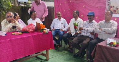 कोरबा मानिकपुर स्कूल मे सहपाठी मिलन समारोह का आयोजन, कहीं गई मन की बात, और रखें गए अपने सुझाव