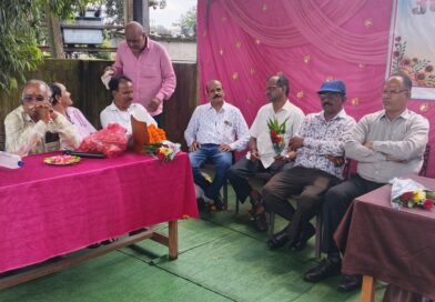कोरबा मानिकपुर स्कूल मे सहपाठी मिलन समारोह का आयोजन, कहीं गई मन की बात, और रखें गए अपने सुझाव