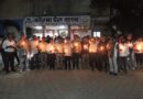 मासूम को न्याय दिलाने सड़कों पर उतरा कोरबा: प्रेस क्लब के आह्वान पर निकला कैंडल मार्च, फास्ट ट्रैक कोर्ट में सुनवाई और फांसी की मांग